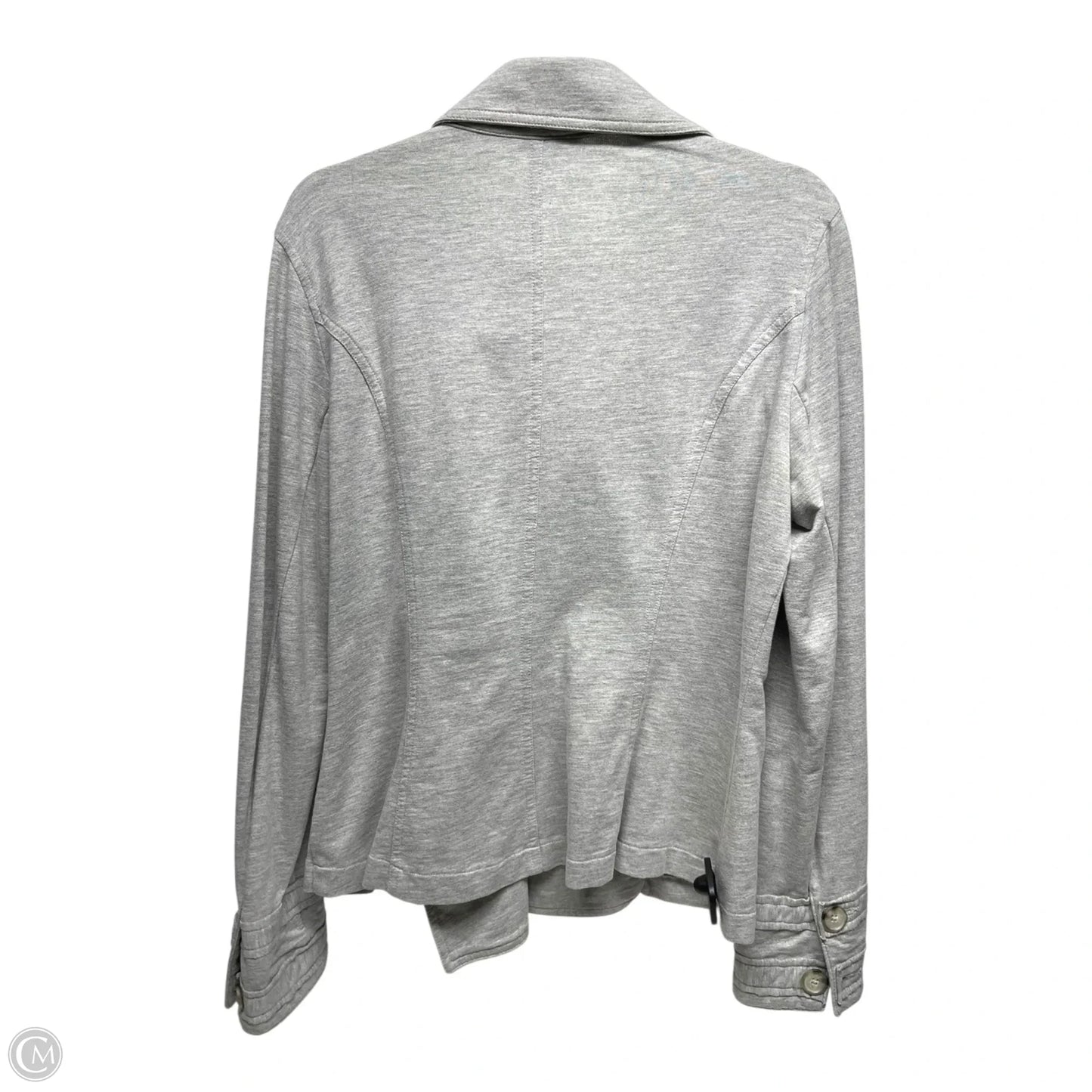 Blazer By Cabi In Grey, Size: L