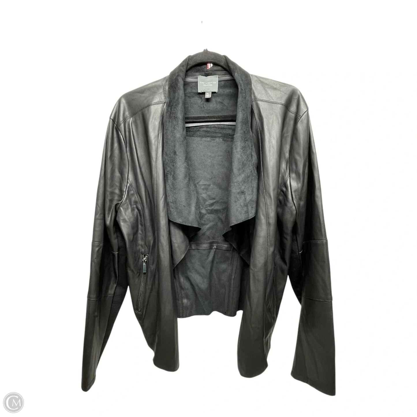 Jacket Other By Limited In Black, Size: Xl