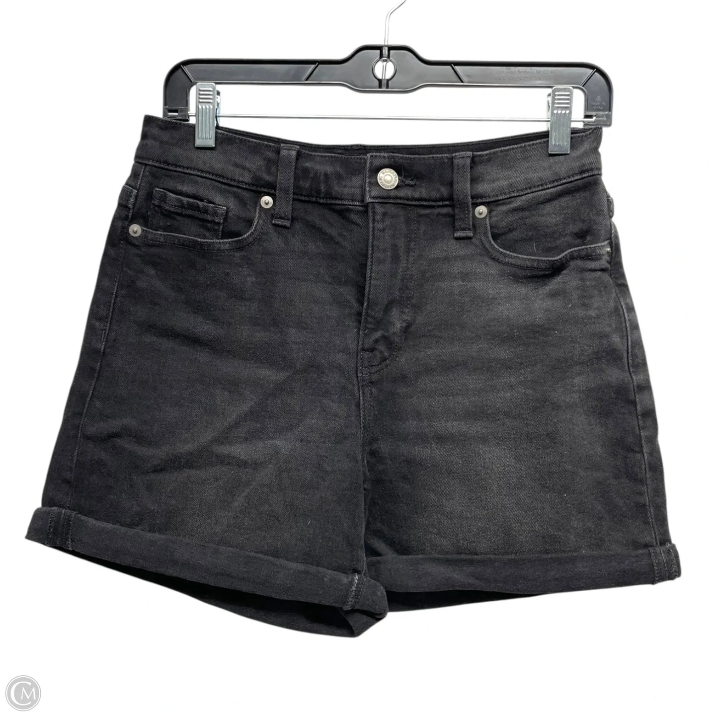 Shorts By Banana Republic In Black, Size: 2