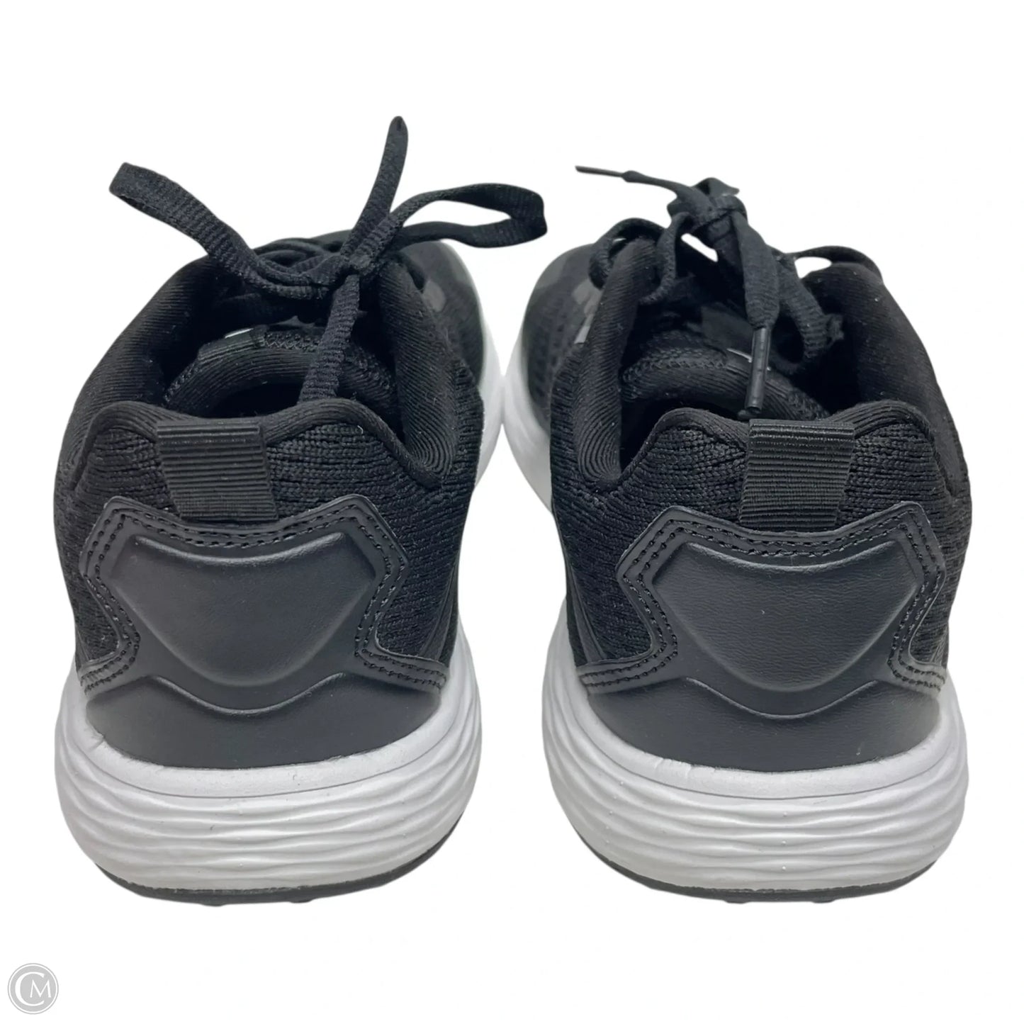 Shoes Sneakers By whitin In Black & White, Size: 6.5