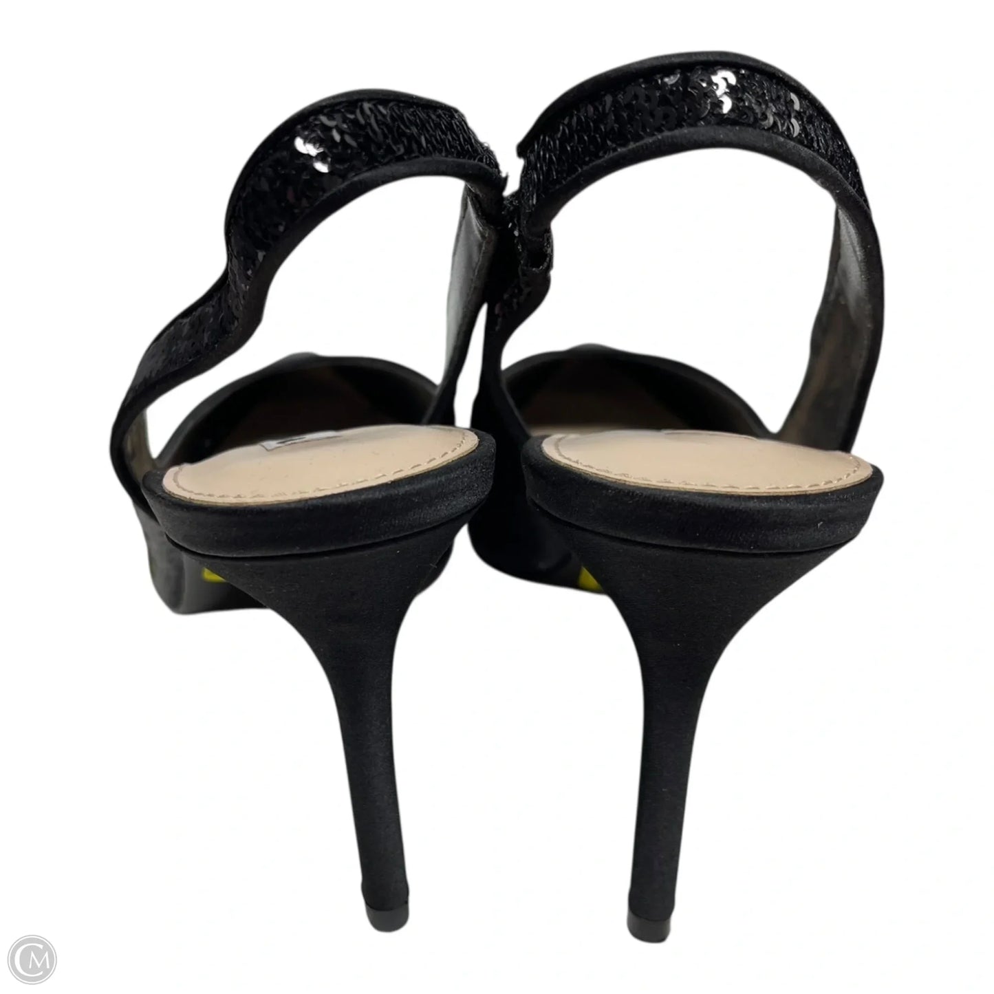 Shoes Heels Stiletto By Nina In Black, Size: 9.5