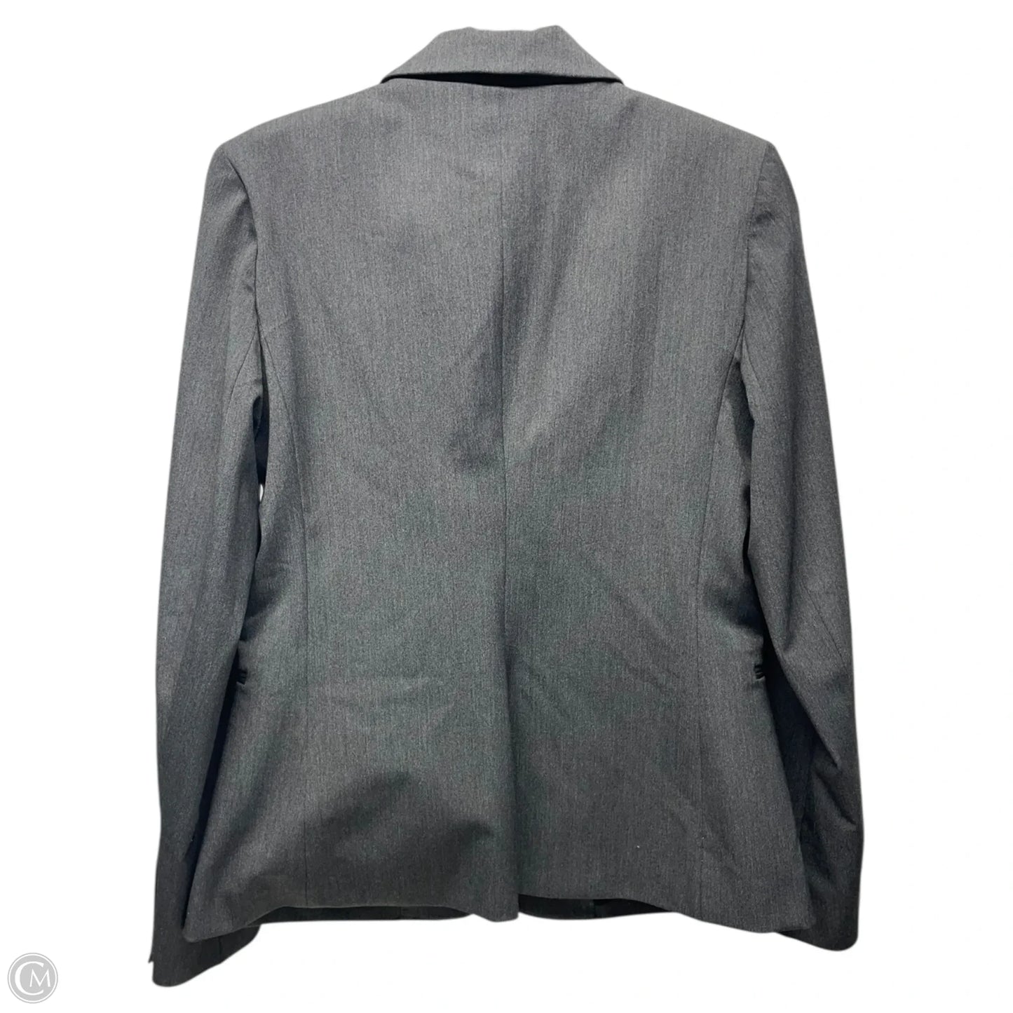 Blazer By Express In Grey, Size: 10