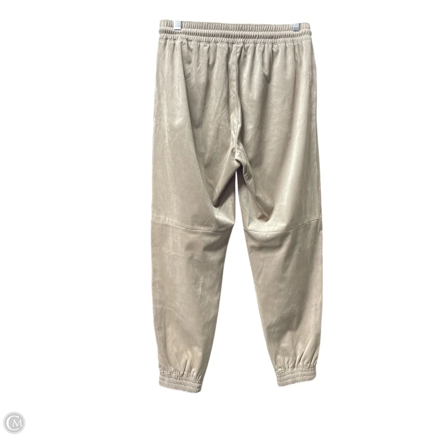 Pants Joggers By Zara In Brown, Size: Xs