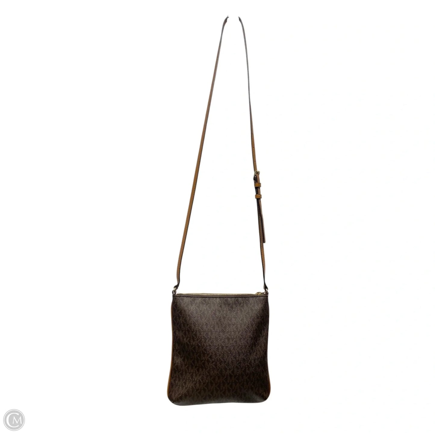 Crossbody Designer By Michael Kors, Size: Small