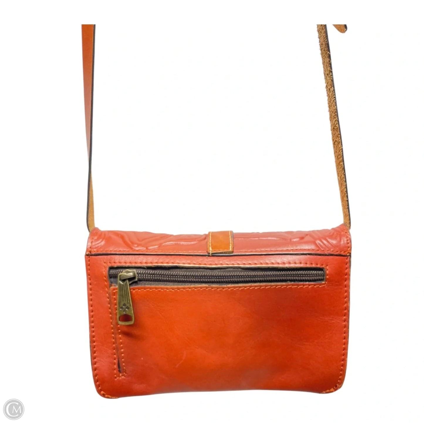 Crossbody Designer By Patricia Nash, Size: Small
