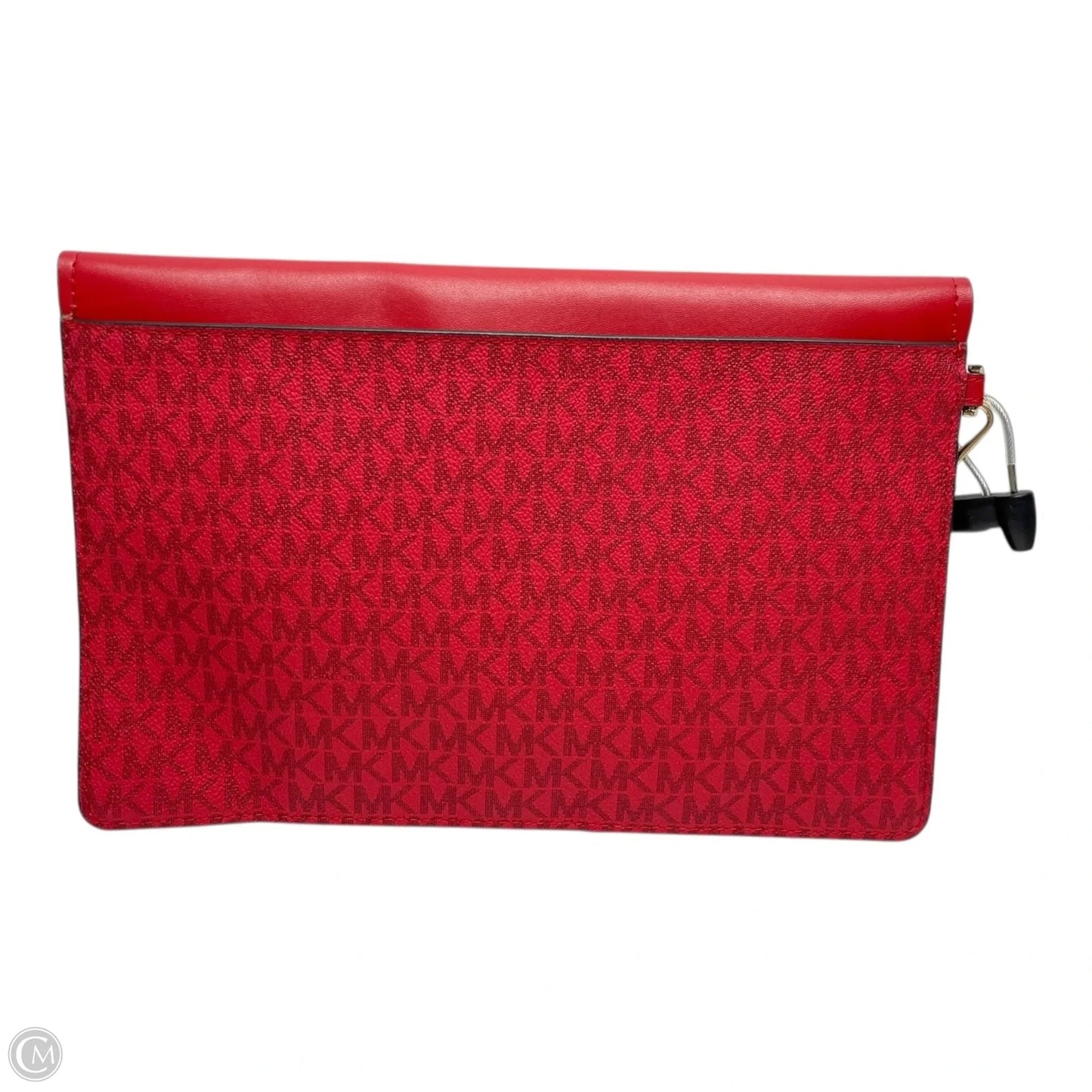 Clutch Designer By Michael Kors, Size: Large