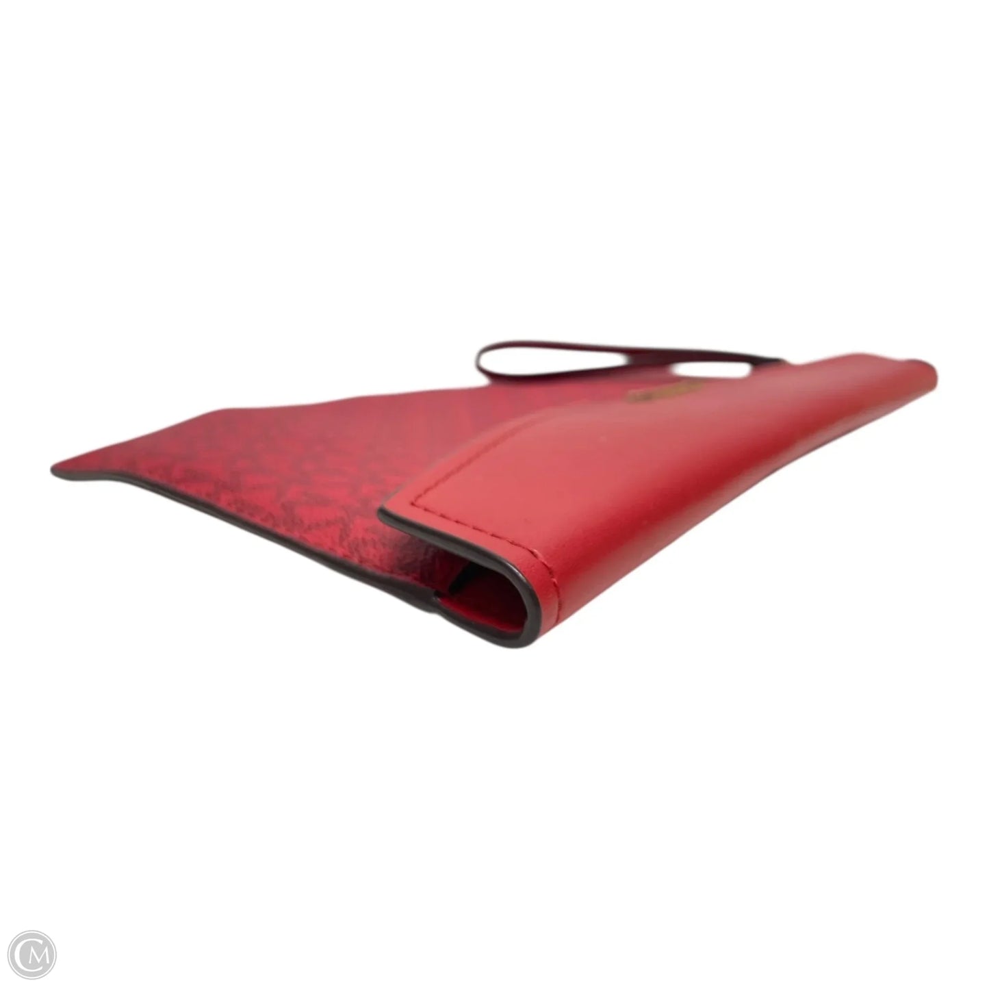 Clutch Designer By Michael Kors, Size: Large