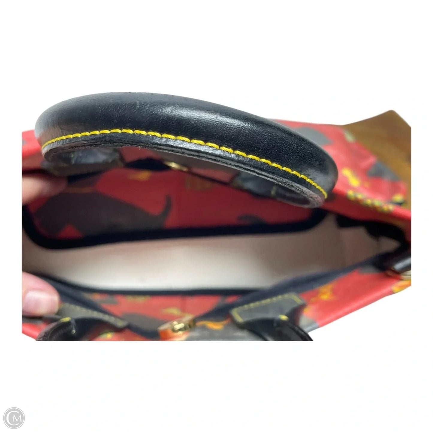 Handbag Designer By Dooney And Bourke, Size: Small