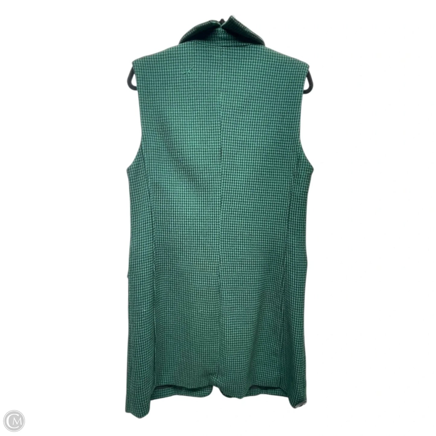Vest Other By Current Air In Green, Size: L