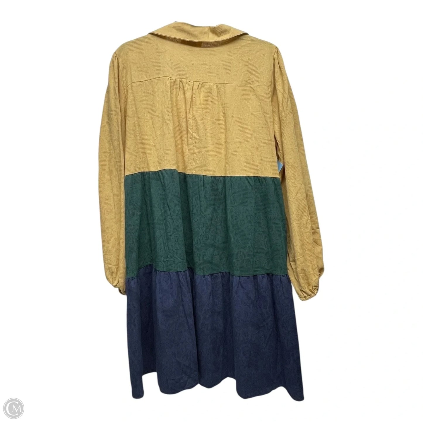 Dress Casual Short By Umgee In Multi-colored, Size: Xl