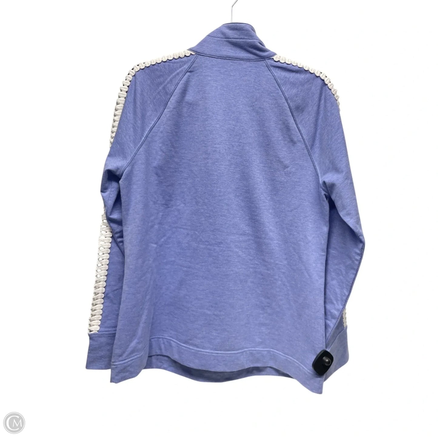 Jacket Designer By Lilly Pulitzer In Blue, Size: L