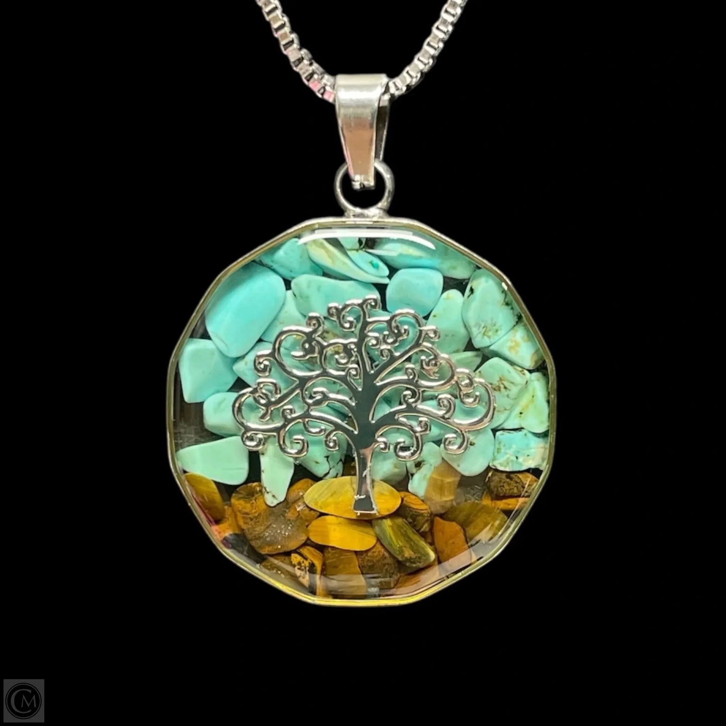 Necklace Pendant By Clothes Mentor