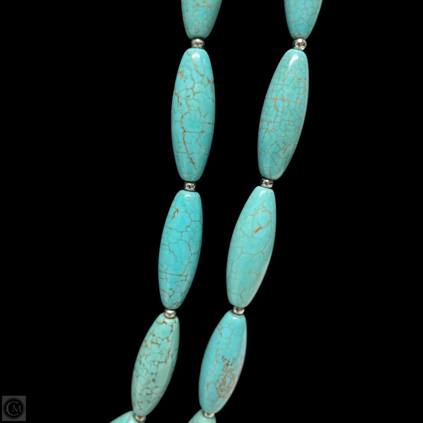 Necklace Layered By Clothes Mentor