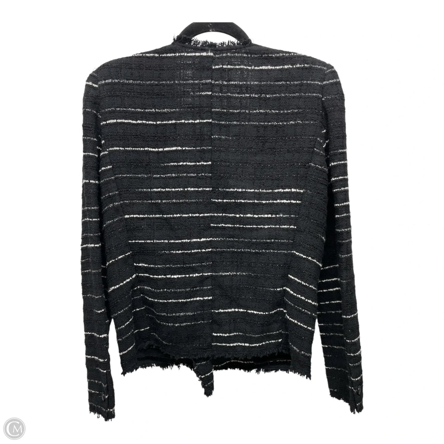 Blazer Designer By Isabel Marant In Black, Size: S
