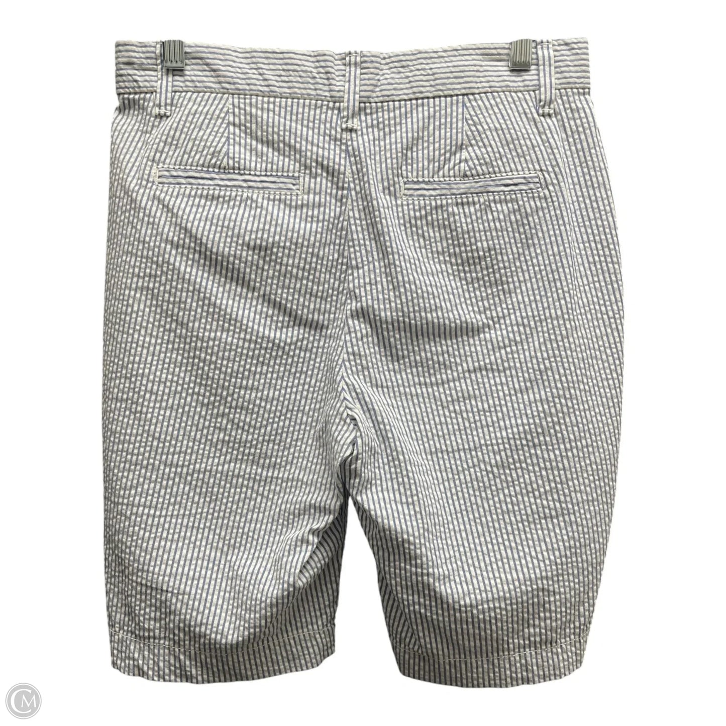 Shorts By Gap In Blue & White, Size: 2