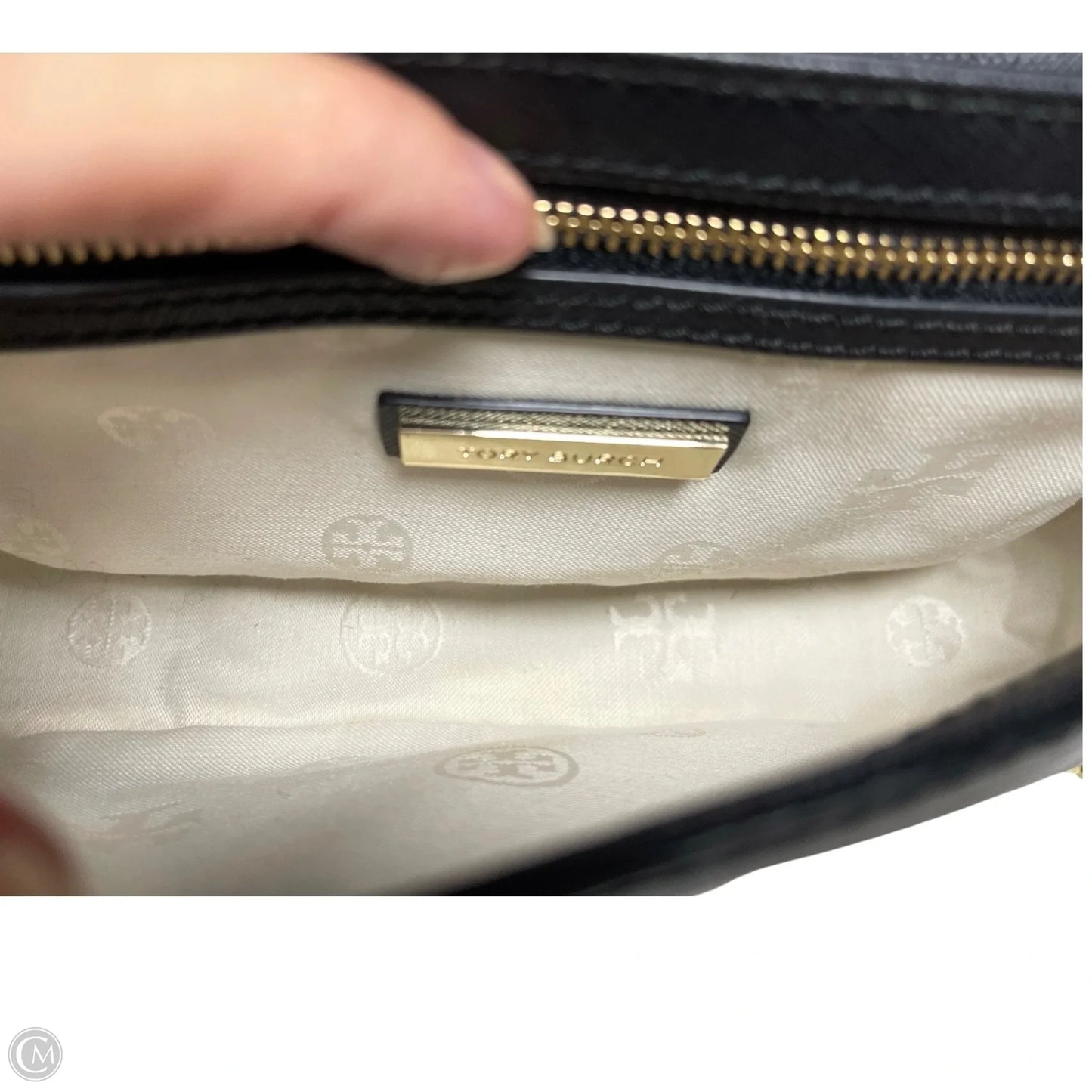 Crossbody Designer By Tory Burch, Size: Small