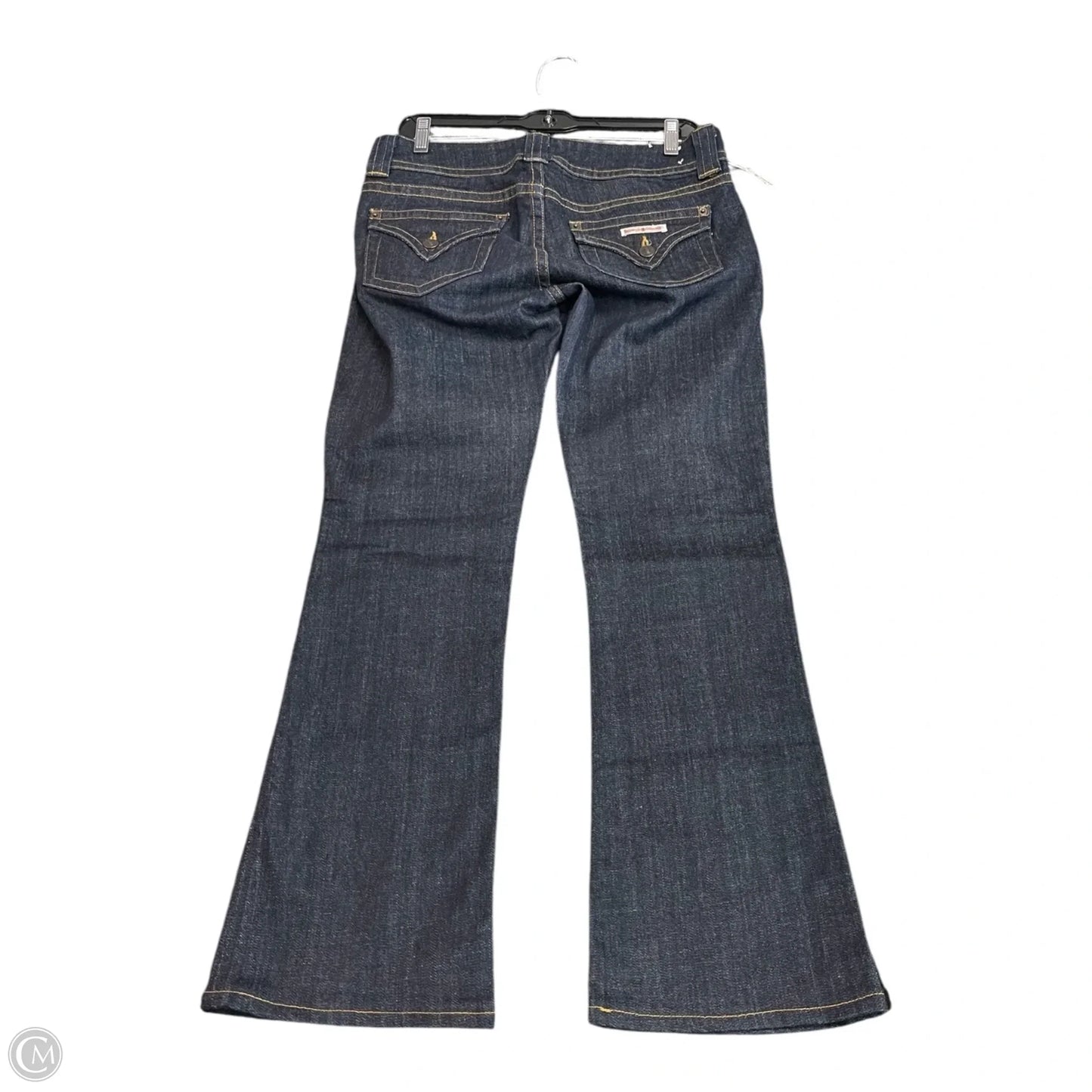 Jeans Boot Cut By Hudson In Blue, Size: 6