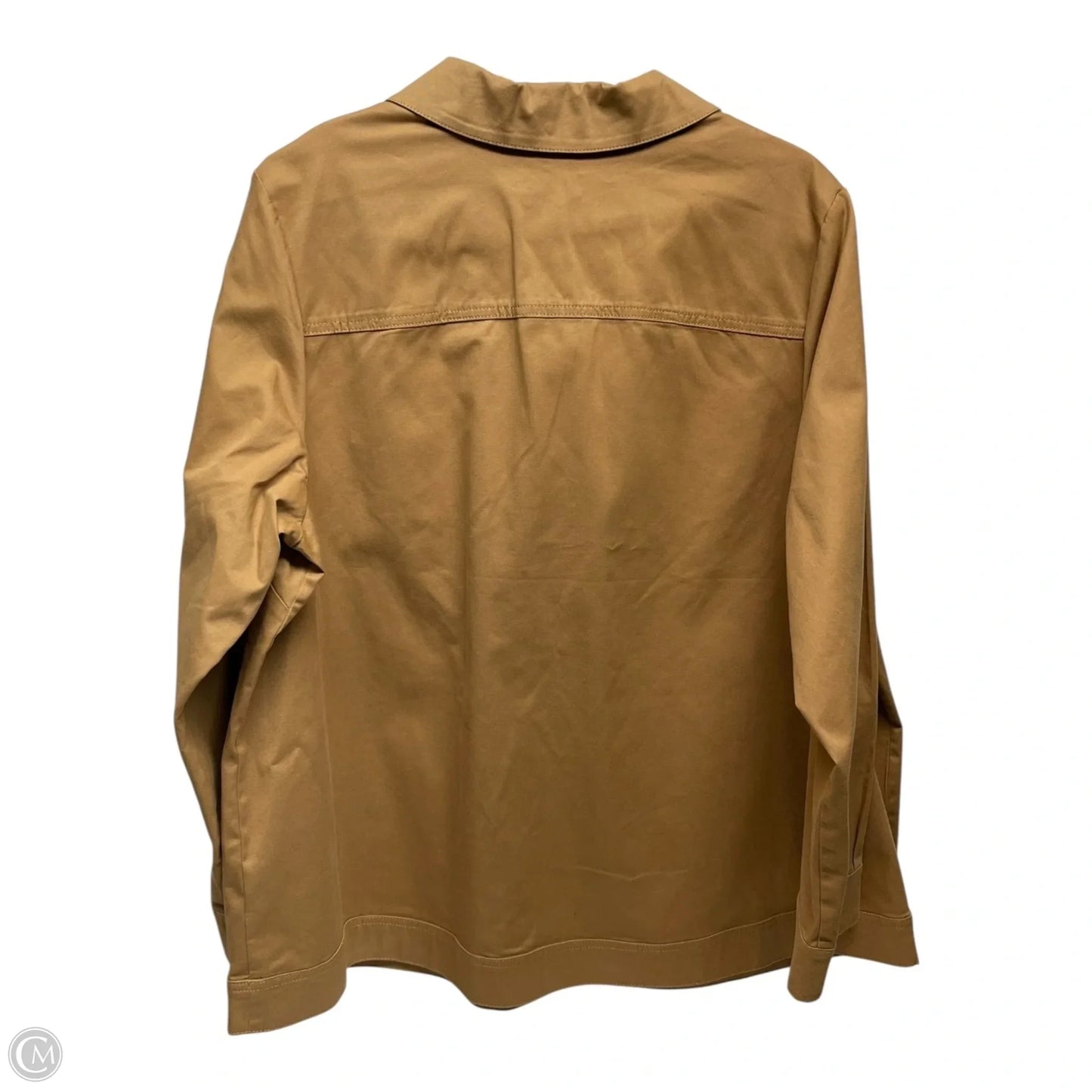 Jacket Other By D&CO In Brown, Size: 2x