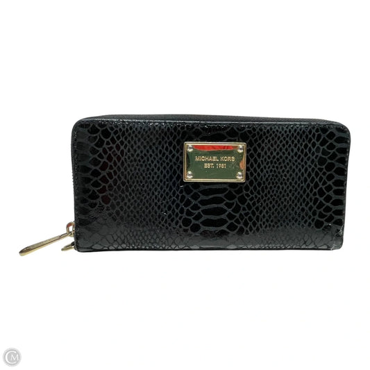 Wallet Designer By Michael Kors, Size: Large