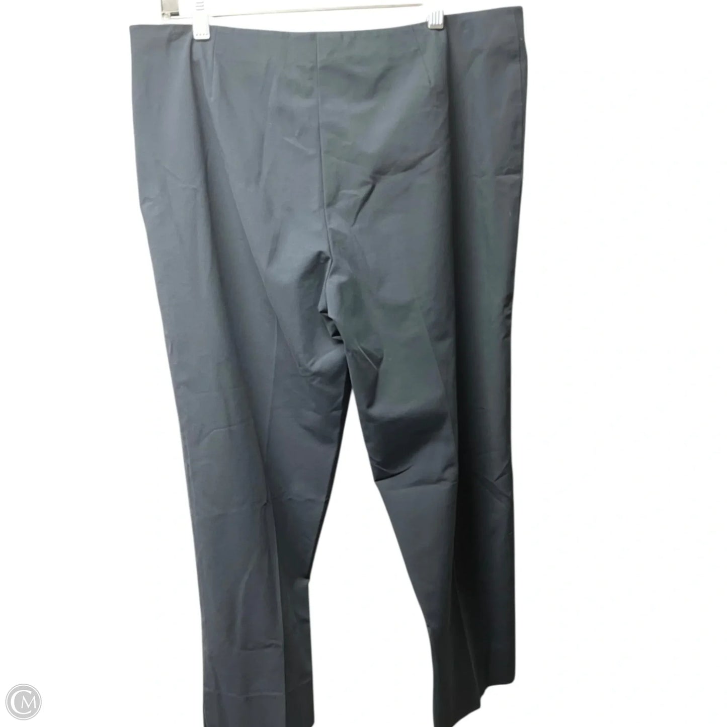 Pants Dress By Lafayette 148 In Navy, Size: 14