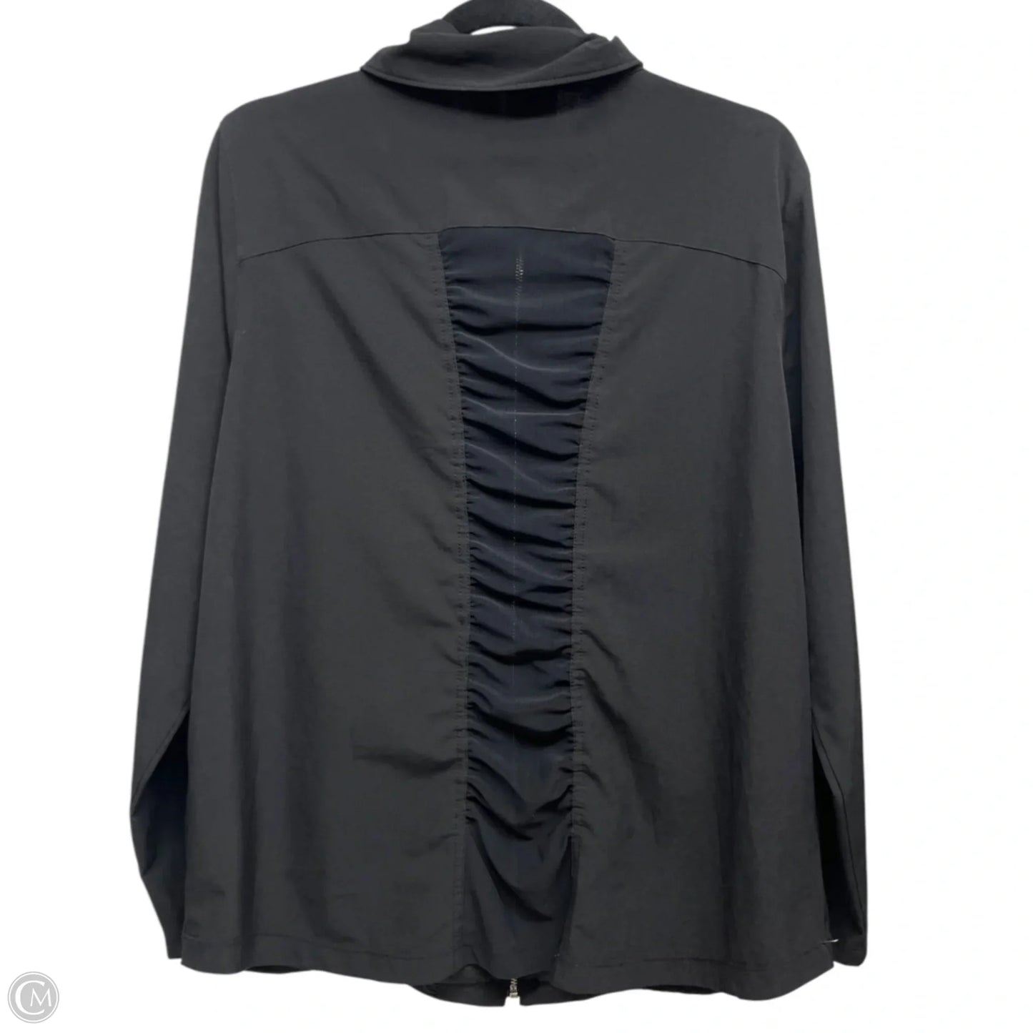 Jacket Other By Zenergy By Chicos In Black, Size: Xl