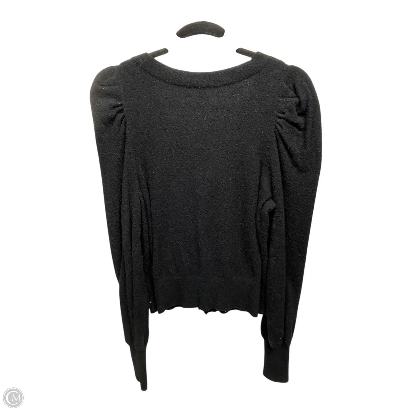 Sweater By Express In Black, Size: M