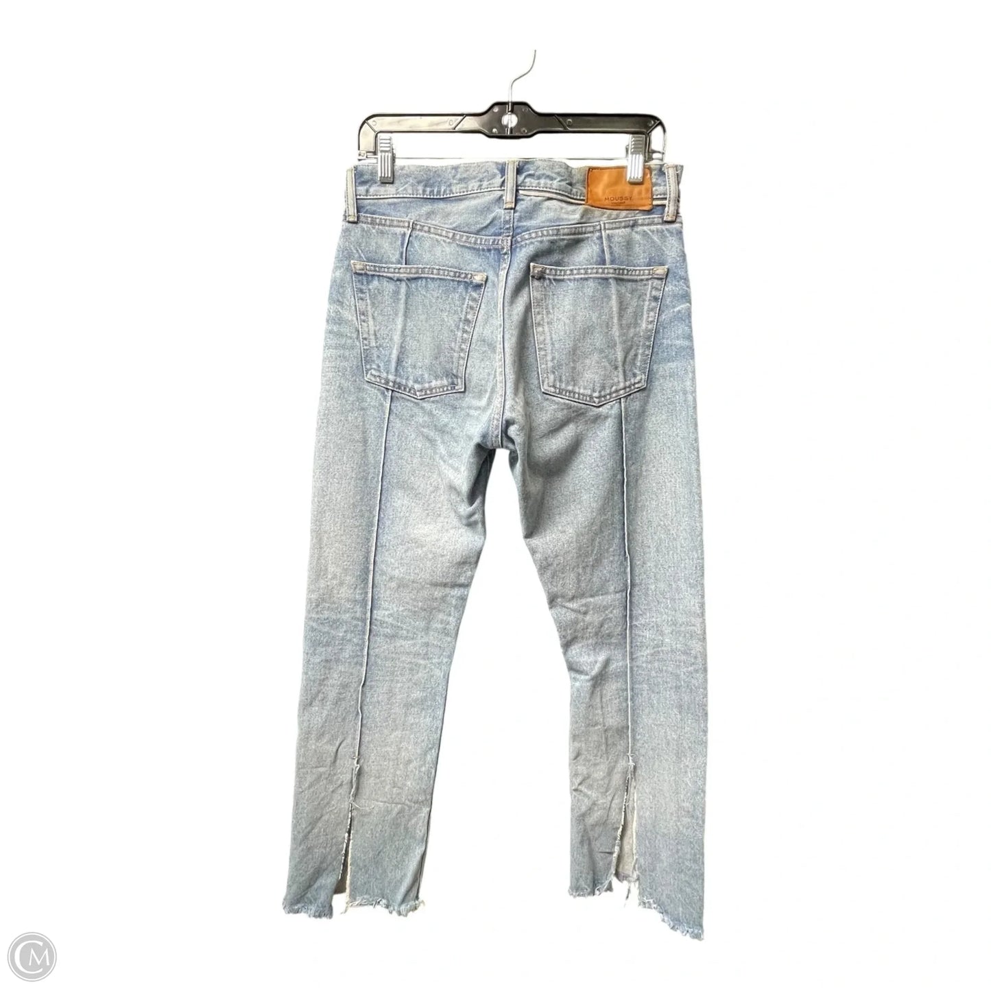 Jeans Designer By MOUSSY In Blue, Size: 8