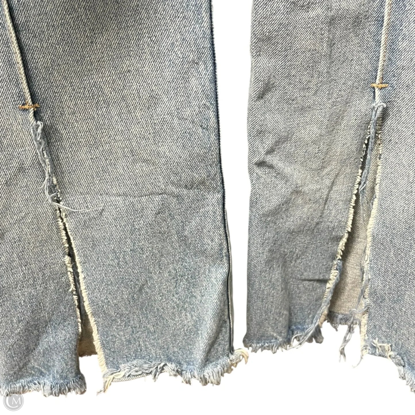 Jeans Designer By MOUSSY In Blue, Size: 8