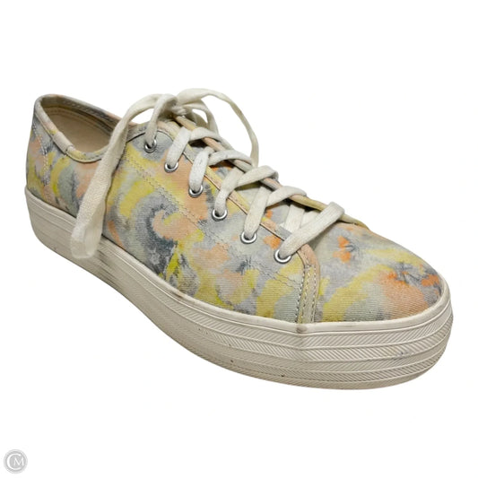 Shoes Sneakers By Keds In Multi-colored, Size: 8.5