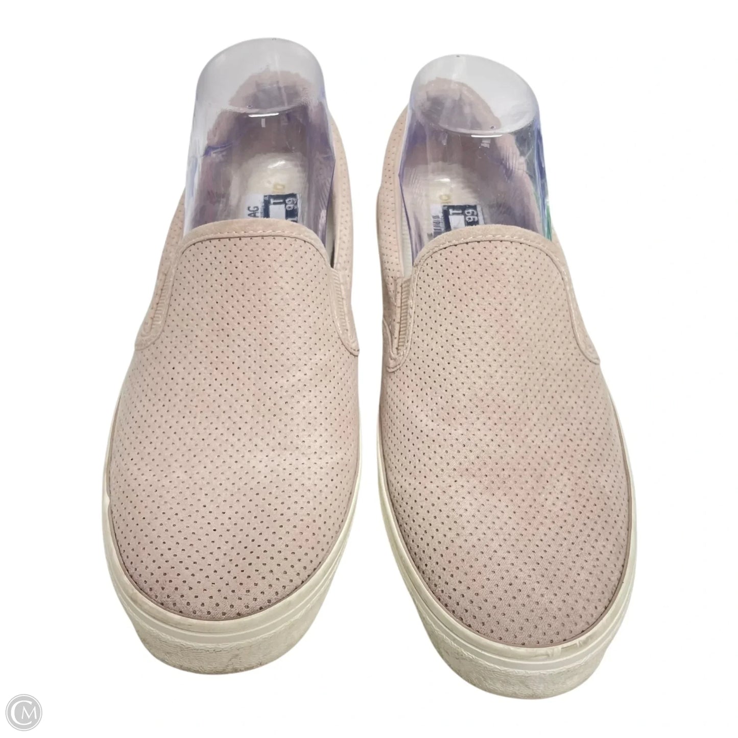 Shoes Sneakers By Old Navy In Tan, Size: 8