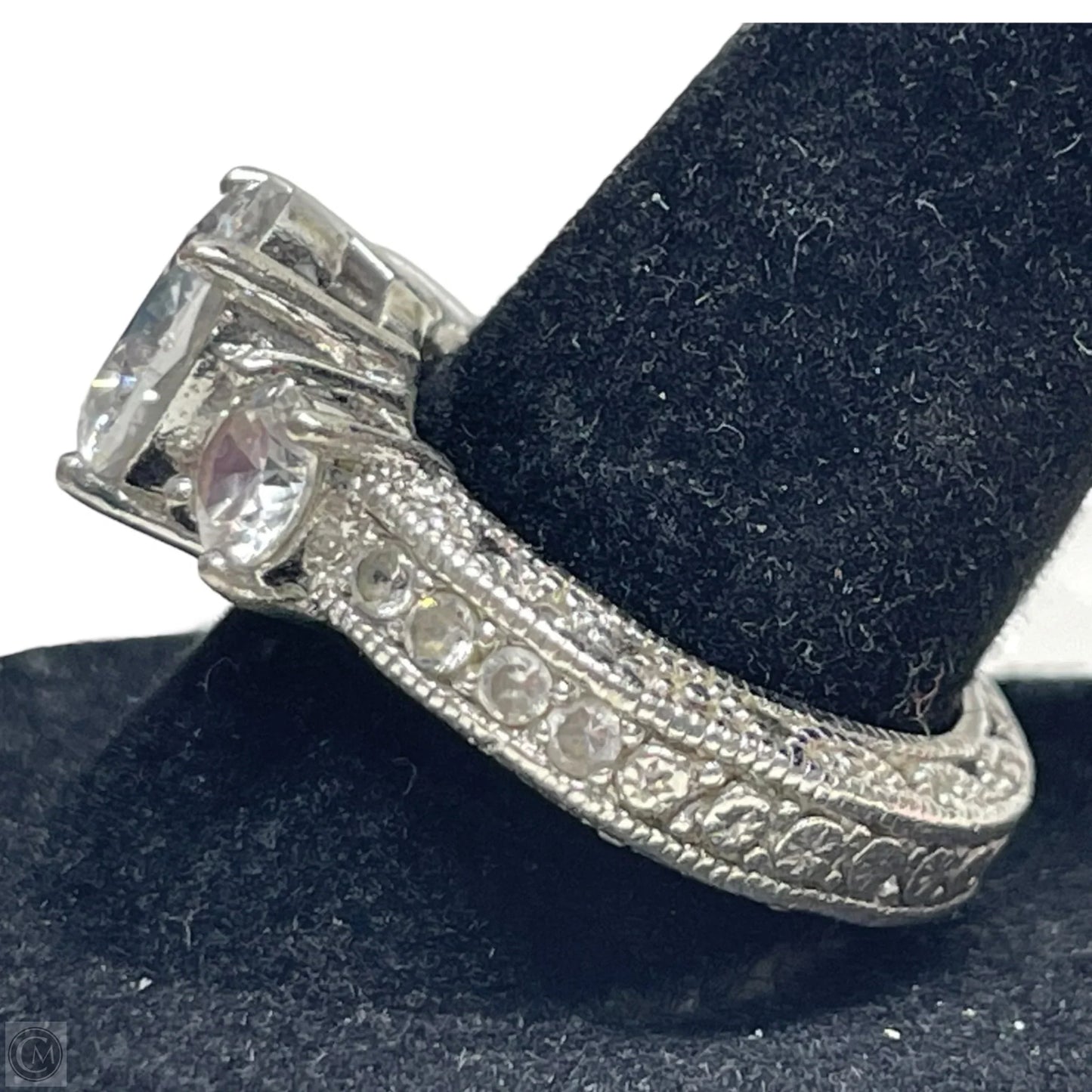 Ring Statement By Clothes Mentor, Size: 8