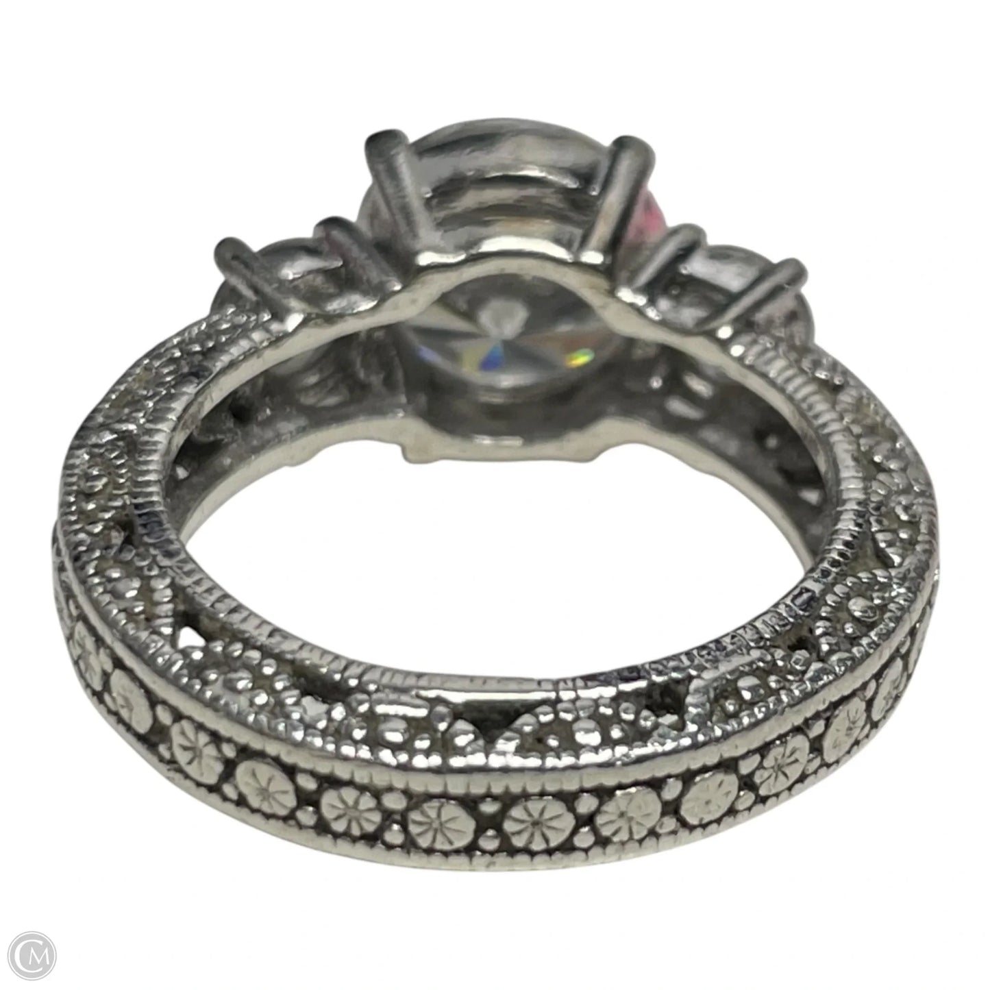 Ring Statement By Clothes Mentor, Size: 8