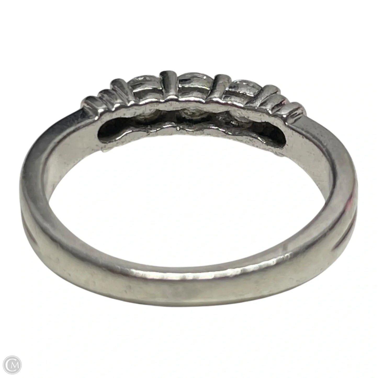 Ring Sterling Silver By Clothes Mentor, Size: 6