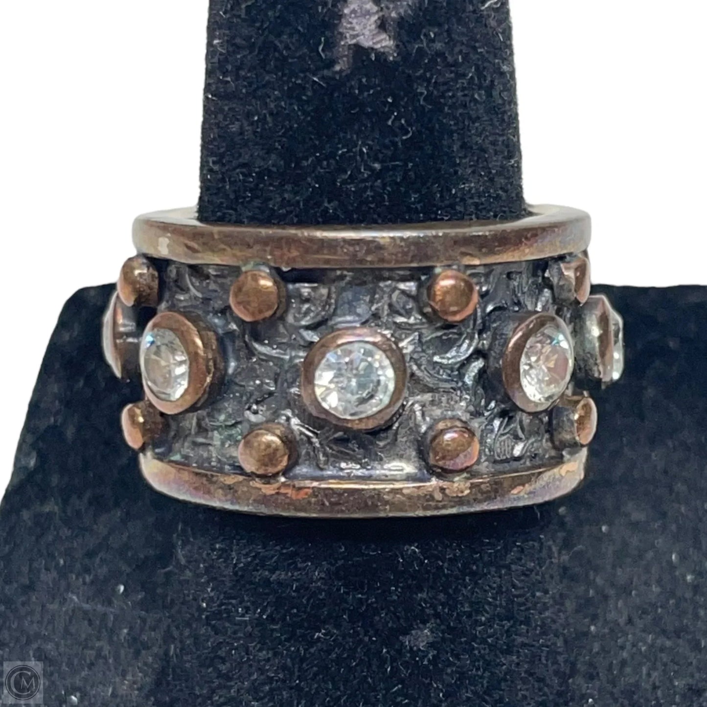 Ring Sterling Silver By Clothes Mentor, Size: 7
