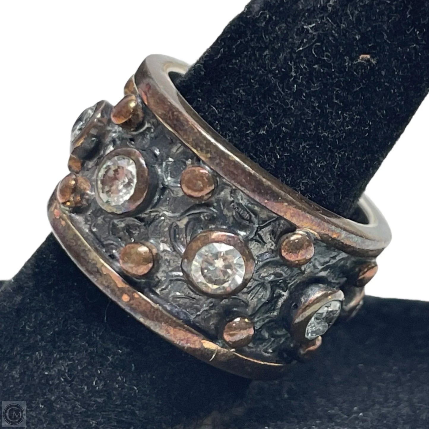 Ring Sterling Silver By Clothes Mentor, Size: 7