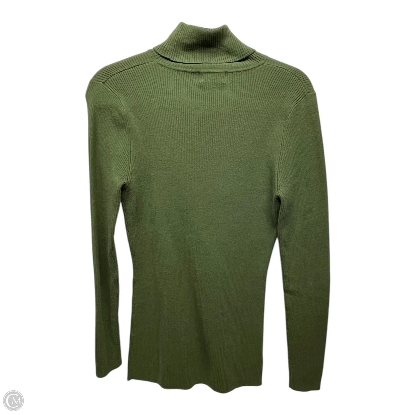 Sweater By Magellan In Green, Size: L