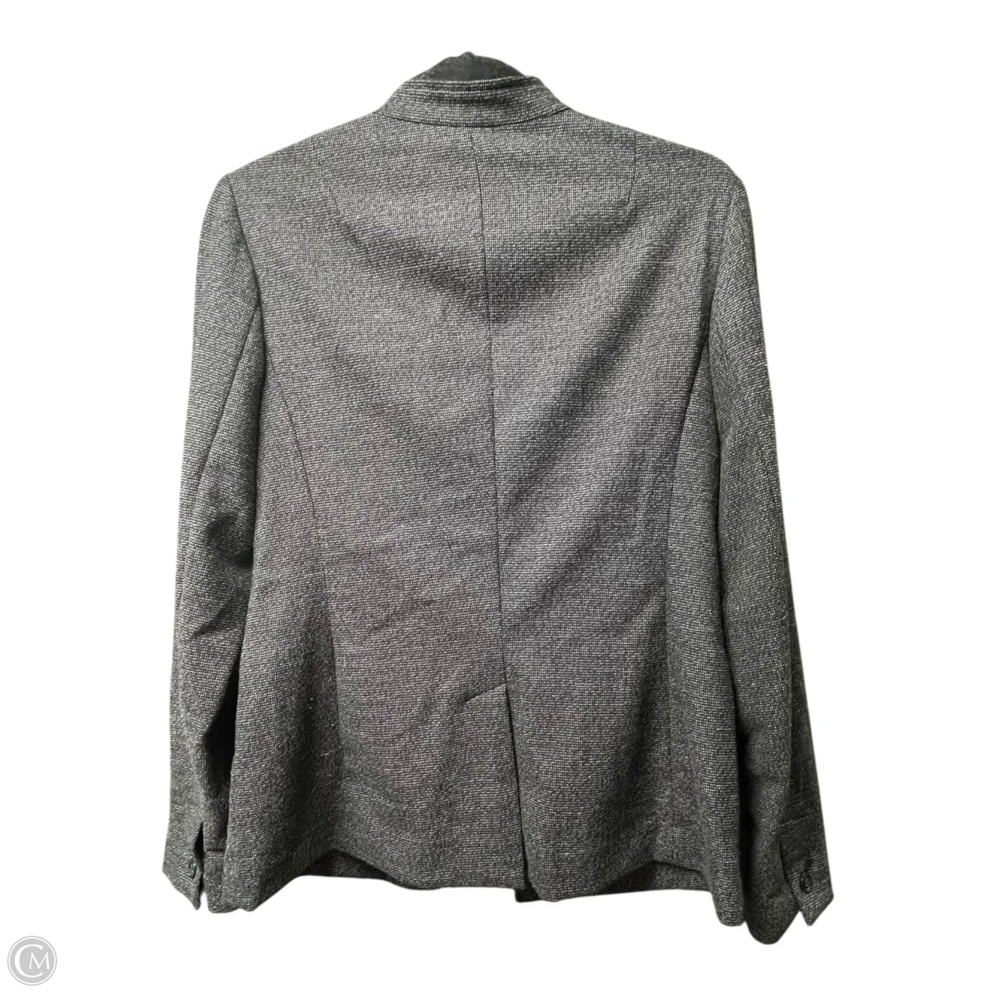 Blazer By Banana Republic In Black, Size: 4