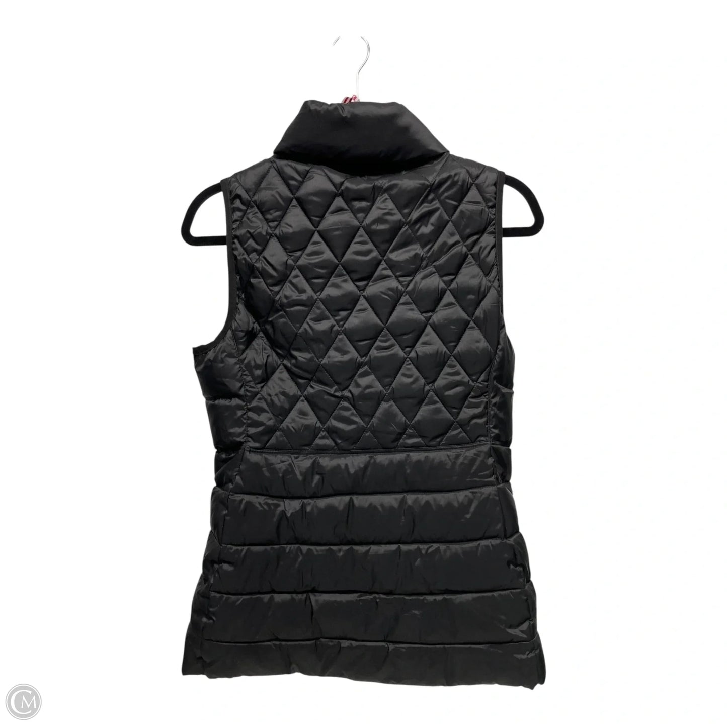 Vest Puffer & Quilted By Philosophy In Black, Size: S