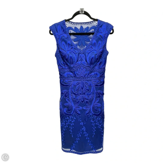 Dress Designer By suewong In Blue, Size: 4