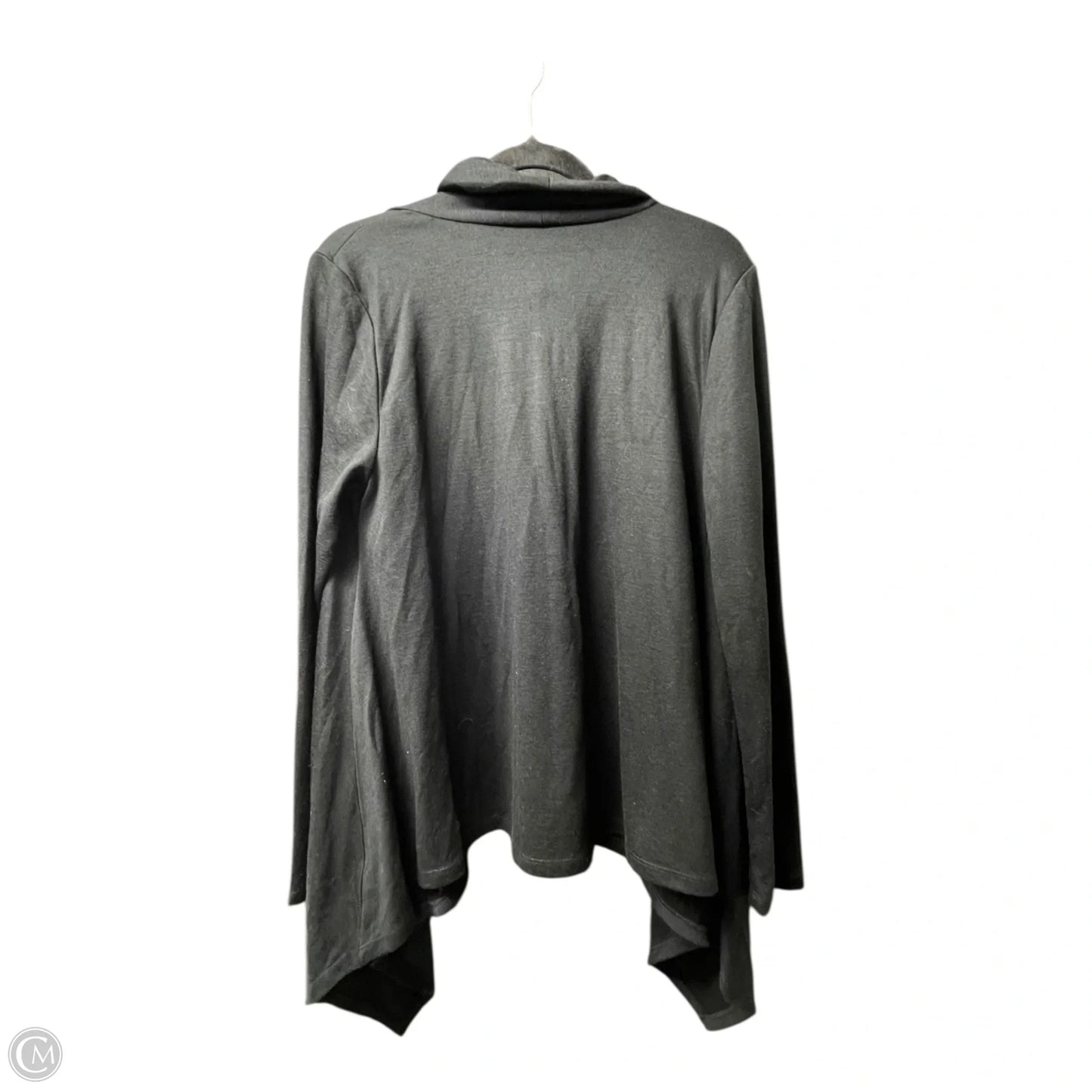 Cardigan By Talbots In Black, Size: L