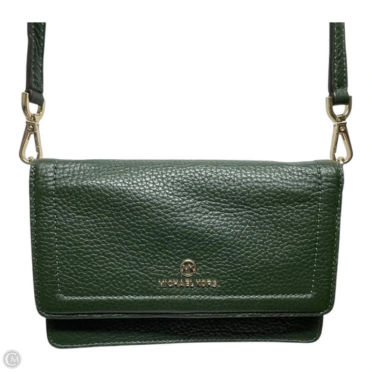 Crossbody Designer By Michael Kors, Size: Small