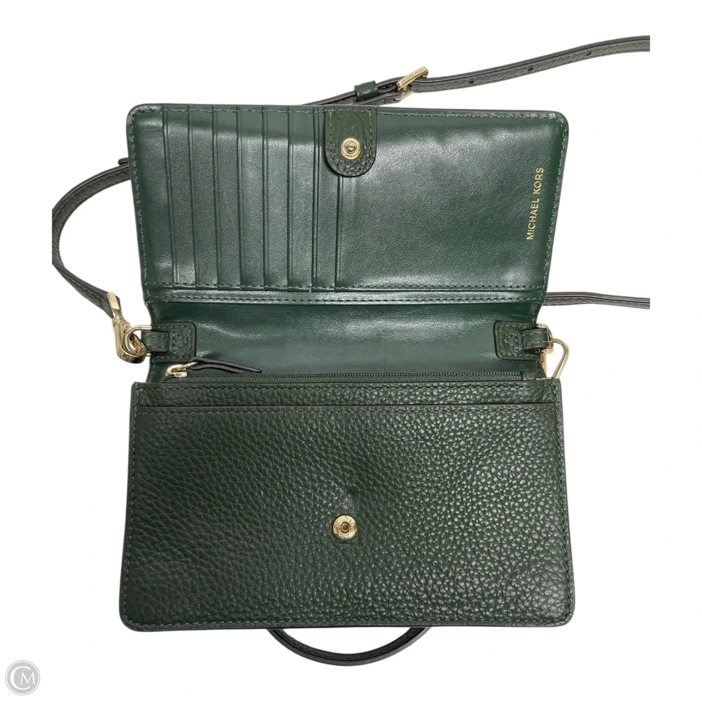 Crossbody Designer By Michael Kors, Size: Small