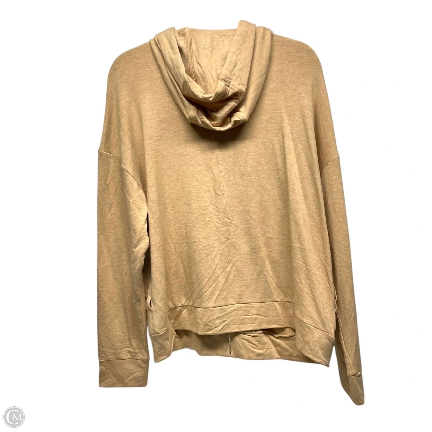 Jacket Other By Soma In Tan, Size: L