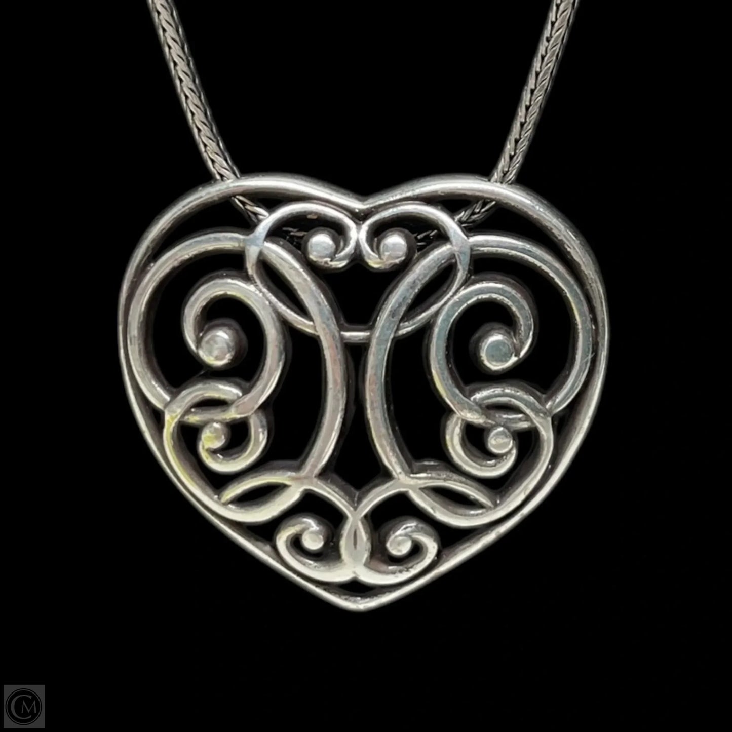 Necklace Pendant By Brighton