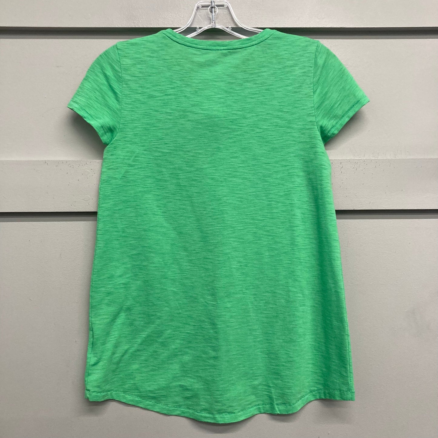 Top Ss Designer By Lilly Pulitzer In Green, Size:Xxs