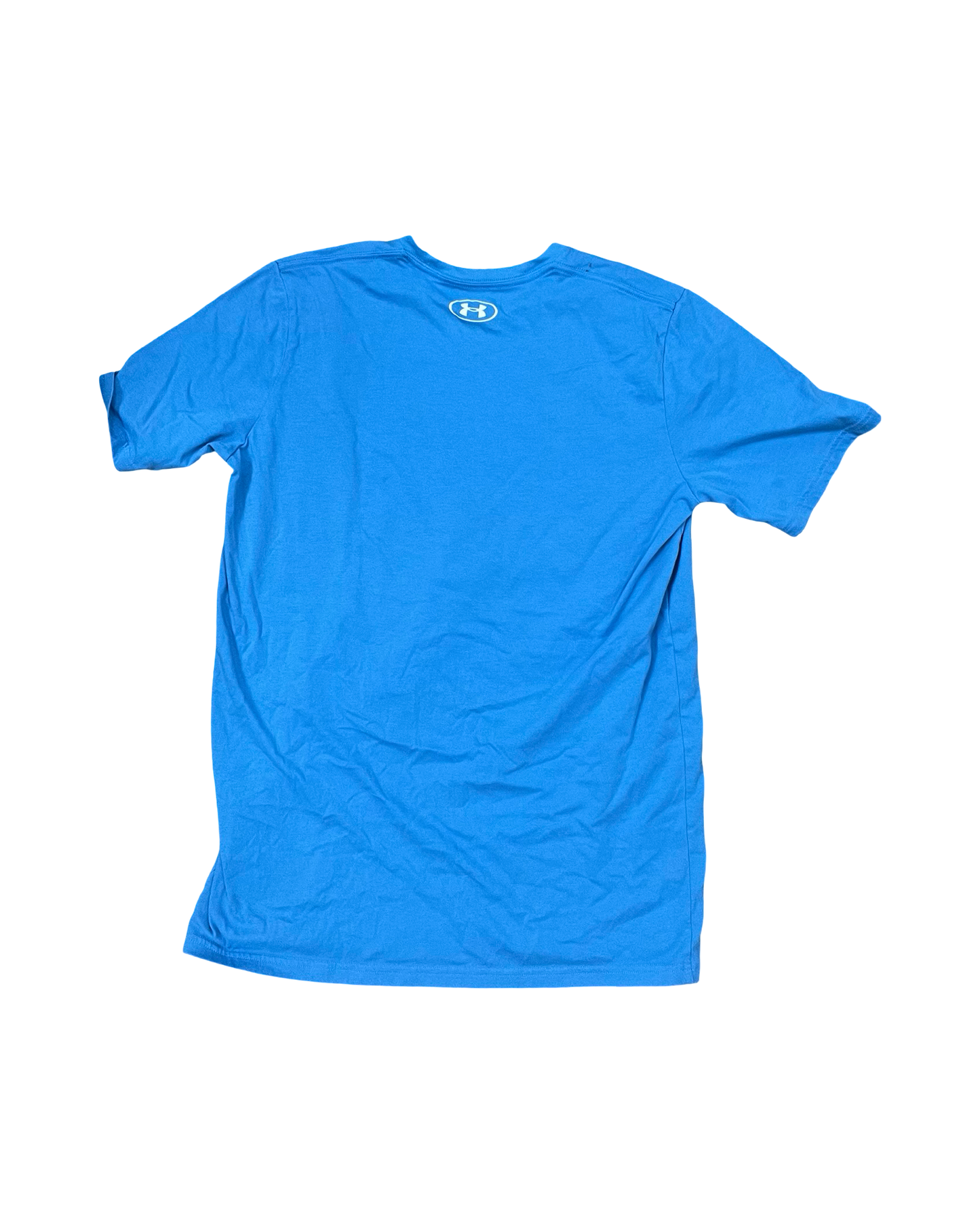 Top Ss By Under Armour In Blue, Size:M