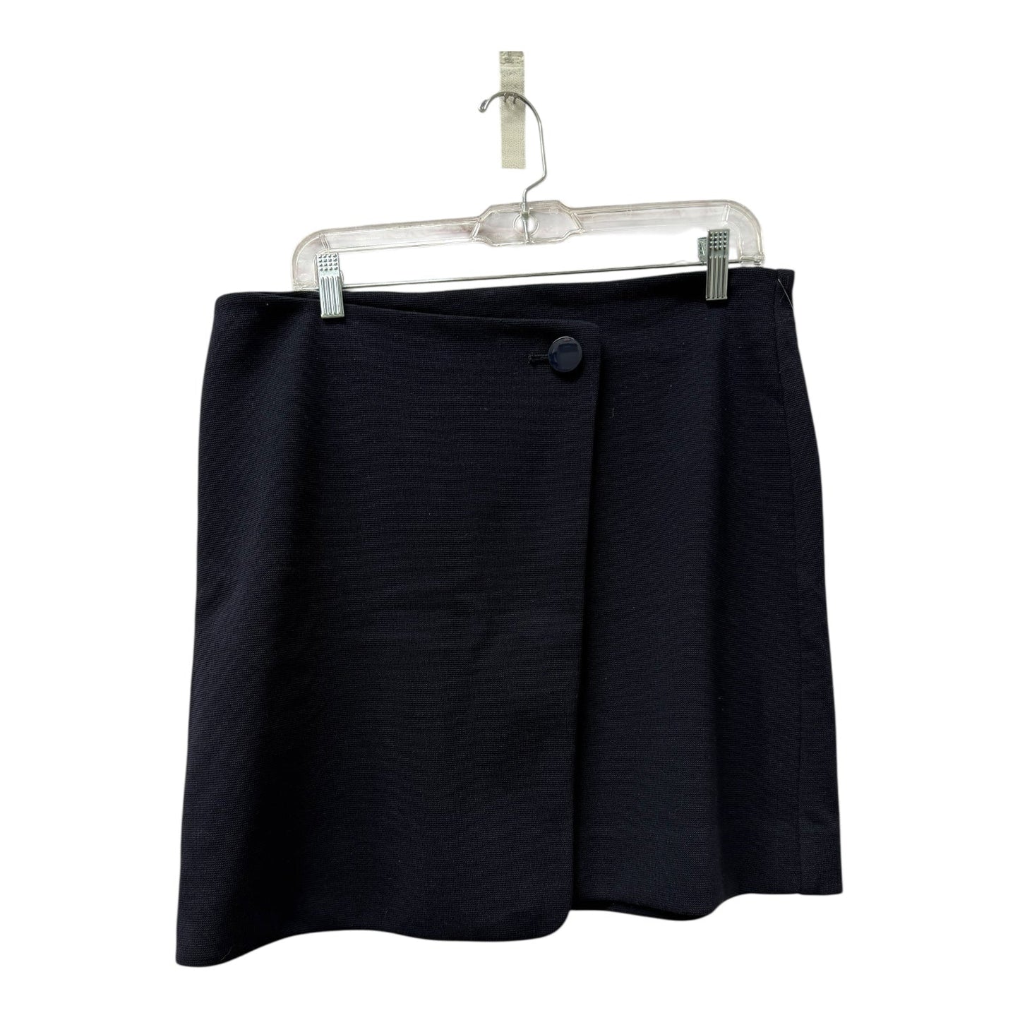 Skirt Mini & Short By Loft In Navy, Size:10