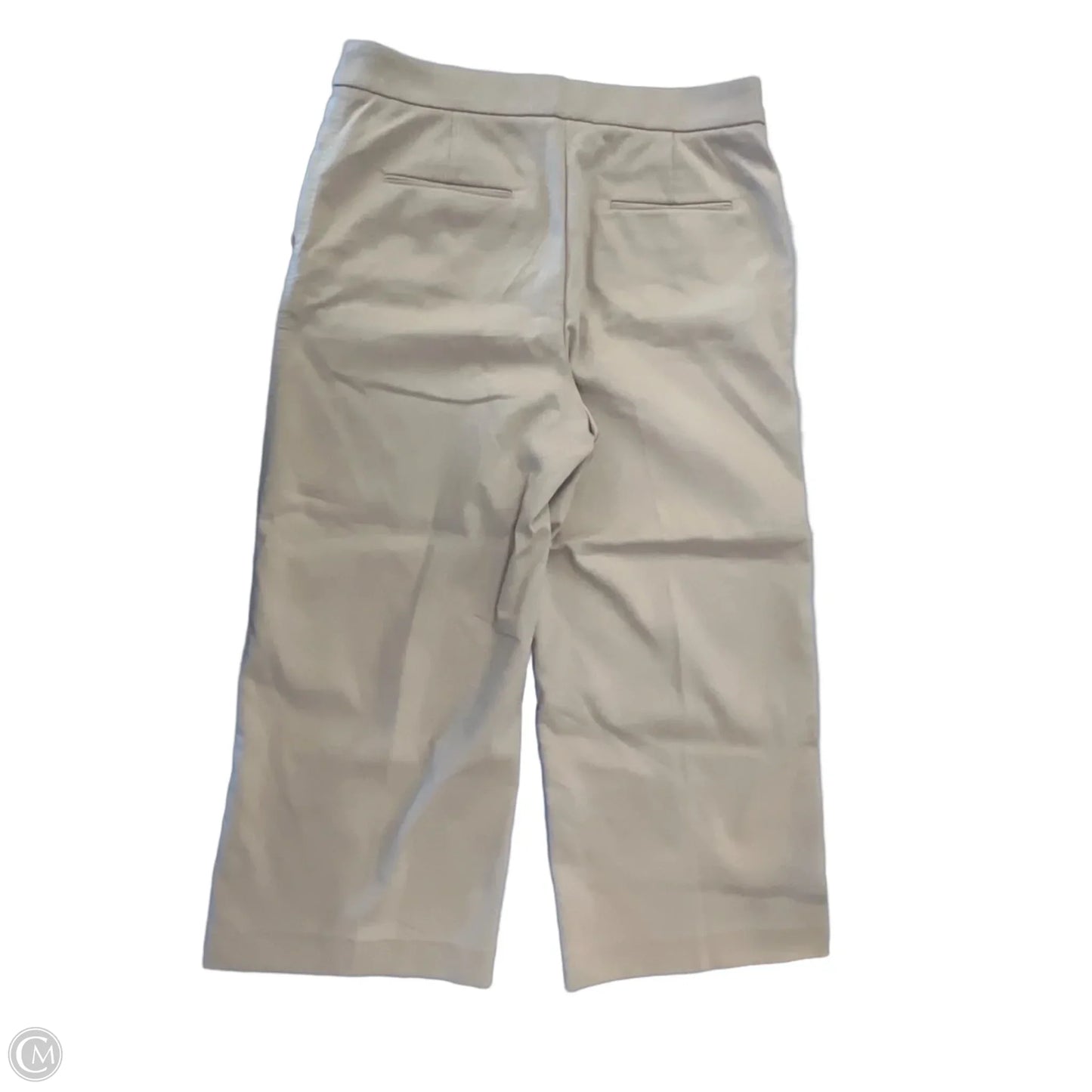 Pants Dress By Ann Taylor In Tan, Size: Xl