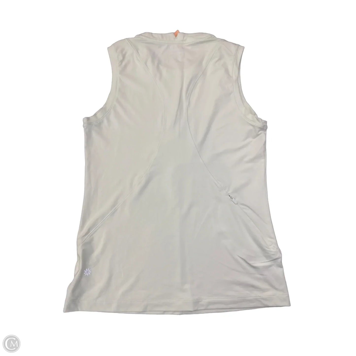 Athletic Tank Top By Athleta In Green, Size: S