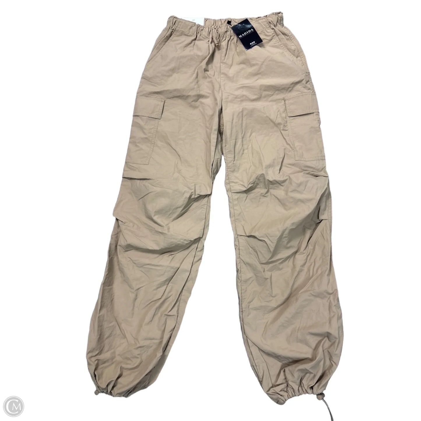 Pants Cargo & Utility By Love Tree In Brown, Size: S